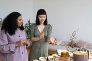 Best-smelling women's colognes can vary from person to person. (Image via Pexels/ Ron Lach)